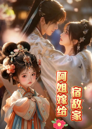 阿姐嫁给宿敌家（9集）短剧分享剧集