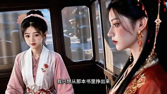 红轿改命（23集）贝贝短剧分享