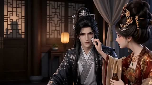 冤种将军惜命妻(24集) 冤种将军惜命妻(24集)好看的短剧推荐