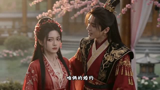 救命!死对头夫君真吃醋了(27集) 救命!死对头夫君真吃醋了(27集)女主谁演的