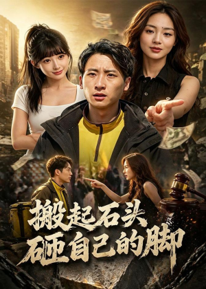 搬起石头砸自己的脚（60集）这短剧太好看了