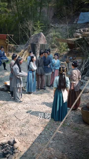 拒绝剧情杀,从逃荒开始(68集) 拒绝剧情杀,从逃荒开始(68集)短剧热播中
