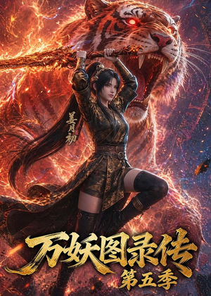 万妖图录传第五季(64集) 万妖图录传第五季(64集)精彩短剧免费看