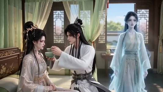 亡妻随行（25集）热播短剧抢先看