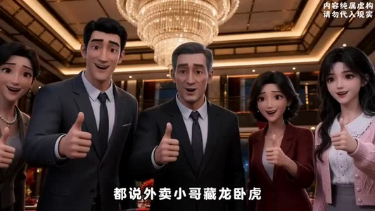 异界订单(40集) 异界订单(40集)推荐热门短剧