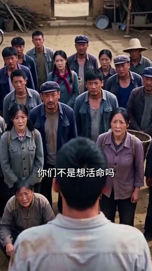 八零狂飙，我在荒洞捡海鲜（60集）热播短剧推荐