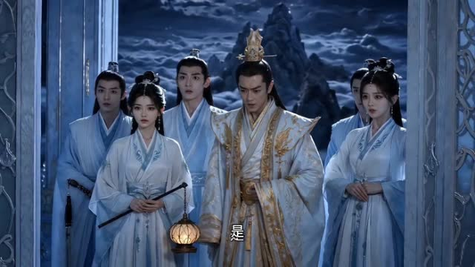 神君他夜里不太乖（12集）免费短剧就是爽