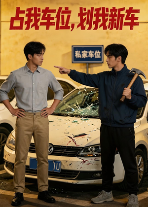占我车位，划我新车（49集）精彩短剧免费看
