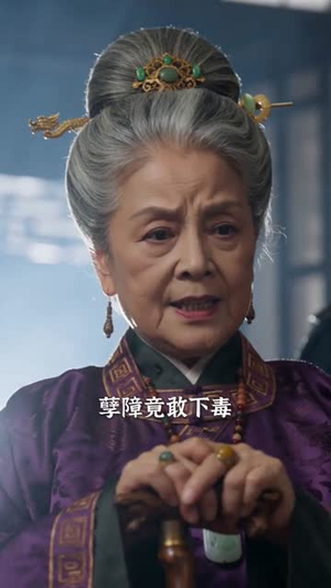 京阙折枝（45集）最近很火的短剧