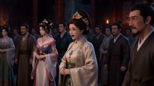 臣女拜见陛下（30集）热门短剧又来了