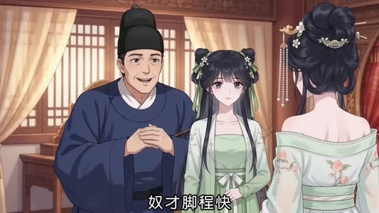 时安归玄（22集）红果短剧看全集