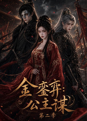 金銮弈：公主谋第二季（31集）在线看到大结局