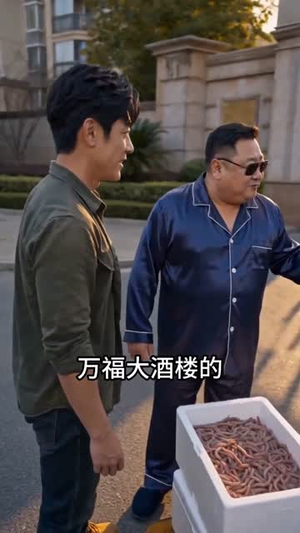 别人赶海靠运气，我靠系统报点发家致富（80集）短剧精彩推荐
