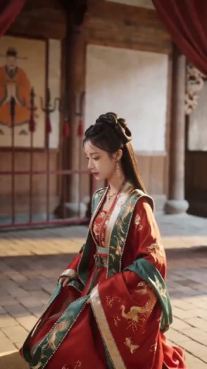喜堂退婚,我转身嫁太子(48集) 喜堂退婚,我转身嫁太子(48集)第三季