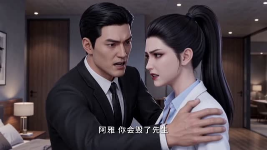囚娇:乱世情深(60集) 囚娇:乱世情深(60集)精彩短剧热播