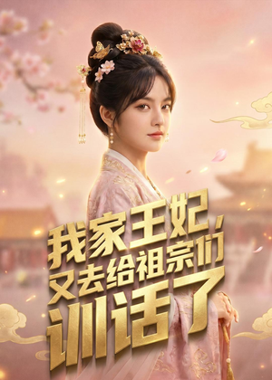 我家王妃，又去给祖宗们训话了（63集）短剧推荐分享