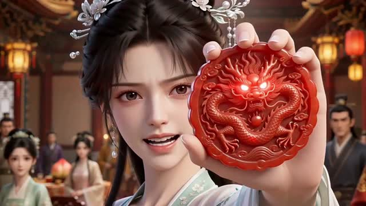 九重凤阙（64集）大结局