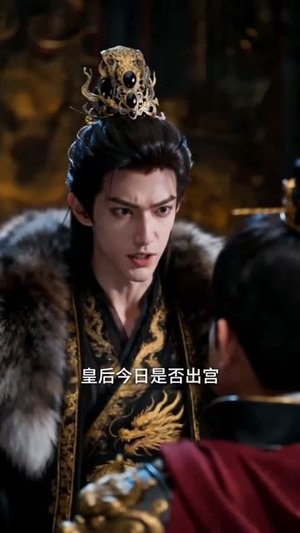 陛下今天掉马甲了吗（104集）高清画质免费看