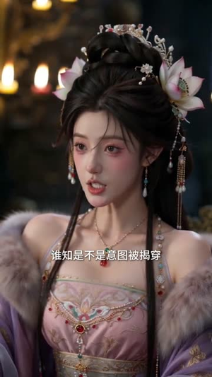 陛下今天掉马甲了吗（104集）常回家看看短剧