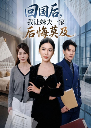 回国后,我让妹夫一家后悔莫及（30集）集免费看短剧