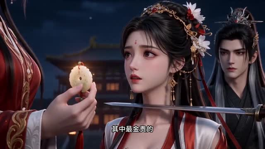 错爱将军遇帝王（26集）全集