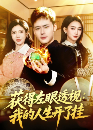 获得左眼透视:我的人生开了挂(102集) 获得左眼透视:我的人生开了挂(102集)热门短剧推广