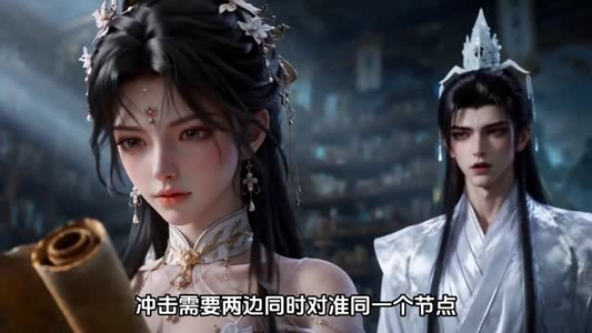 圣女倒反天罡:魔尊他是真没招了(61集) 圣女倒反天罡:魔尊他是真没招了(61集)全集都在这里了