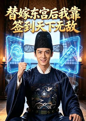 替嫁东宫后我靠签到天下无敌（60集）热播短剧追不停