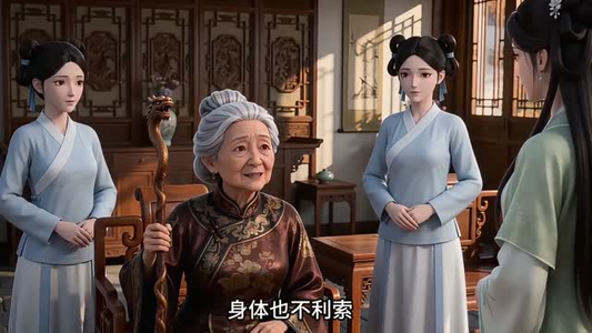 红烛烬处遇良人(29集) 红烛烬处遇良人(29集)好短剧分享