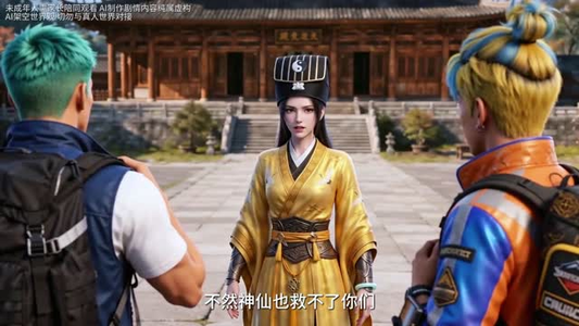 渡魂月（104集）第32集