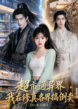 超市通异界,我在修真各界搞倒卖AI真人版(68集) 超市通异界,我在修真各界搞倒卖AI真人版(68集)短剧也太好看了