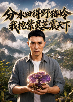 分水田得野猪岭,我挖紫灵芝震天下(46集) 分水田得野猪岭,我挖紫灵芝震天下(46集)好看的短剧分享