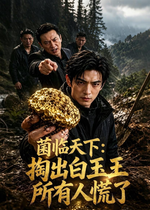 菌临天下：掏出白玉王所有人慌了（46集）最新短剧抢先看