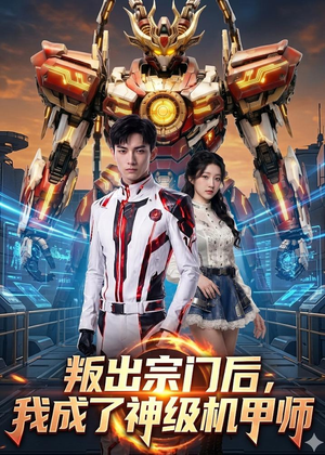 叛出宗门后,我成了神级机甲师(60集) 叛出宗门后,我成了神级机甲师(60集)在哪看
