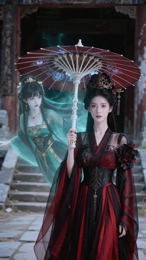 玄学大佬回京：一卦算哭满朝文武AI真人版（71集）免费看短剧
