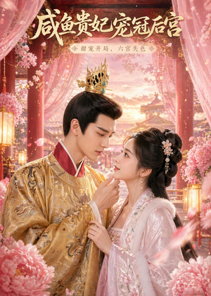 咸鱼贵妃宠冠后宫(30集) 咸鱼贵妃宠冠后宫(30集)精彩短剧看不停