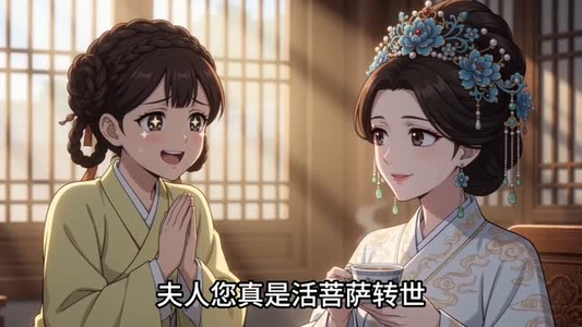 笑着把侯府端了(20集) 笑着把侯府端了(20集)精彩短剧天天看