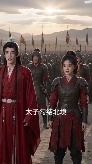 冲喜王妃她又能吃又能打（32集）精彩热门短剧