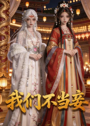 我们不当妾(15集) 我们不当妾(15集)火爆短剧热播中