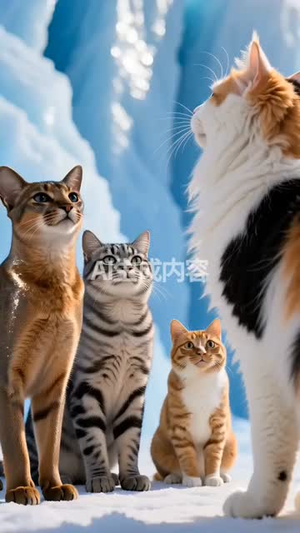 冰岛猫王第一季(30集) 冰岛猫王第一季(30集)短剧热门分享