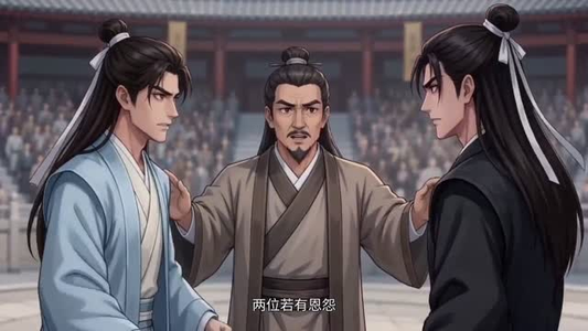 废柴问道:五灵聚宝(43集) 废柴问道:五灵聚宝(43集)短剧全集抢先看