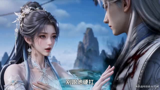 师兄别宠了（25集）每天短剧分享