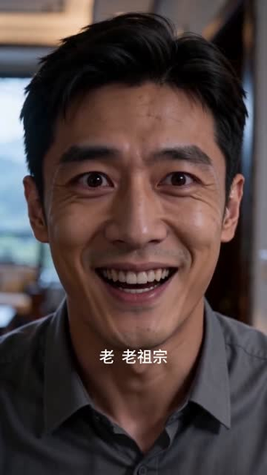 我的爷爷是僵尸(11集) 我的爷爷是僵尸(11集)超甜短剧抢先看