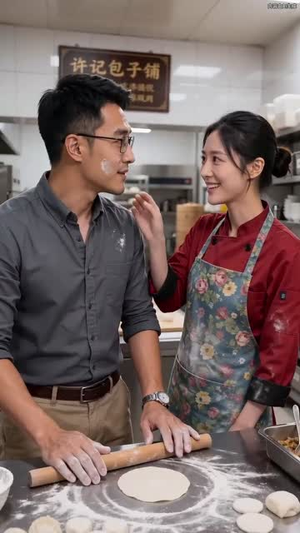 许记饺子馆(50集) 许记饺子馆(50集)短剧精彩不断