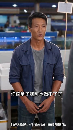 鲜道见人心(35集) 鲜道见人心(35集)熬夜追短剧