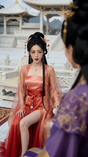 转生女帝我家大师兄有仙帝之资(72集) 转生女帝我家大师兄有仙帝之资(72集)在线观看完整版