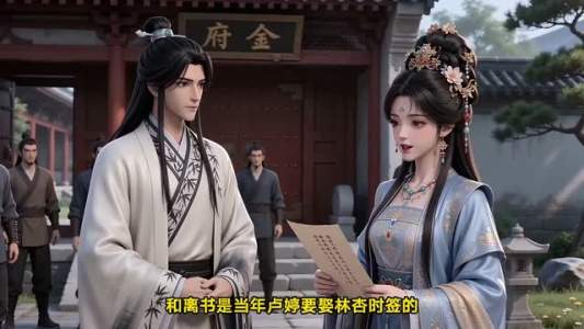 我凭商道冠京华(29集) 我凭商道冠京华(29集)精彩短剧来袭