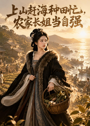 上山赶海种田忙,农家长姐当自强(80集) 上山赶海种田忙,农家长姐当自强(80集)全集在线看