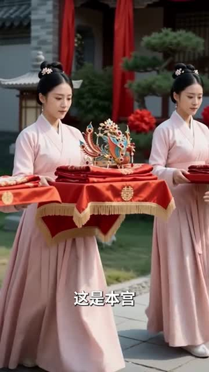 替嫁乡野,糙汉夫君竟是朝当王爷(66集) 替嫁乡野,糙汉夫君竟是朝当王爷(66集)每日短剧推荐