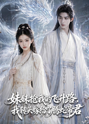 妹妹抢我的飞升路,我转头嫁给了腾蛇帝君(79集) 妹妹抢我的飞升路,我转头嫁给了腾蛇帝君(79集)看到了大结局